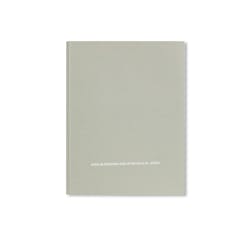 PRINTS AND MULTIPLES/ANNA BLESSMANN AND PETER SAVILLE [SPECIAL EDITION]